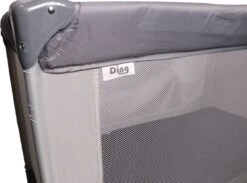 Ding Campingbedje - Grijs - 120x60 Cm - Reisbedje Inclusief Bodemmatrasje 16 Ding Campingbedje - Grijs - 120x60 Cm - Reisbedje Inclusief Bodemmatrasje -Babyproducten Winkel 1200x888 5