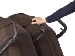 Maxi-Cosi Dana For2 - Duo Kinderwagen - Earth Brown -Babyproducten Winkel 1200x892 1