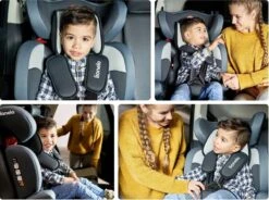 Lionelo Levi One - Autostoel - Dri-Seat - 5-punts - Tot 36kg 24 Lionelo Levi One - Autostoel - Dri-Seat - 5-punts - Tot 36kg -Babyproducten Winkel 1200x895