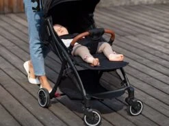 Lionelo Buggy Julie One - Kinderwagen Premium - Automatisch Opvouwen - Wandelwagen Tot 22 Kg - Comfortabele Zitje -Babyproducten Winkel 1200x896 6