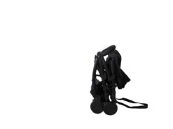 Cabino Buggy Compact / Plooibuggy Lichtgewicht & Compact Voor Het Vliegtuig Zwart -Babyproducten Winkel 1200x899 10