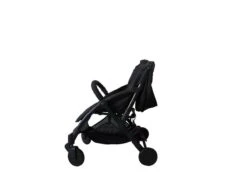 Cabino Buggy Compact / Plooibuggy Lichtgewicht & Compact Voor Het Vliegtuig Zwart -Babyproducten Winkel 1200x899 11