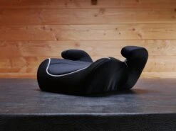 Zitverhoger Auto - Stoelverhoger - Autostoel - Booster - Zwart -Babyproducten Winkel 1200x900 10