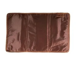 MOZZ Luiertas Rugzak Beautiful Backpack - Cognac -Babyproducten Winkel 1200x900 16