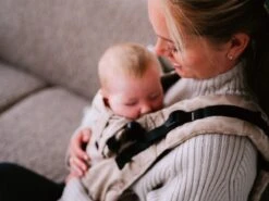 Draagzak - Pure Baby Love - Click & Go Baby - Panter Taupe - Maat 50 T/m 86 -Babyproducten Winkel 1200x900 25