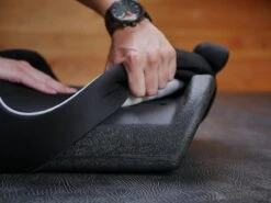 Zitverhoger Auto - Stoelverhoger - Autostoel - Booster - Zwart -Babyproducten Winkel 1200x900 3