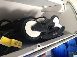 Babyzen YOYO² Buggy 6+ Grijs Frame Wit -Babyproducten Winkel 1200x900 38