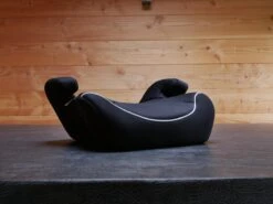 Zitverhoger Auto - Stoelverhoger - Autostoel - Booster - Zwart -Babyproducten Winkel 1200x900 4