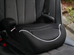 Zitverhoger Auto - Stoelverhoger - Autostoel - Booster - Zwart -Babyproducten Winkel 1200x900 6