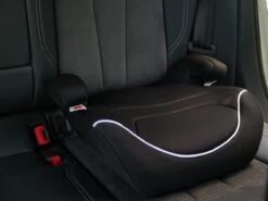 Zitverhoger Auto - Stoelverhoger - Autostoel - Booster - Zwart -Babyproducten Winkel 1200x900 8