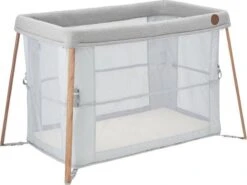 Maxi-Cosi Iris Campingbedje - Essential Grey -Babyproducten Winkel 1200x901 1