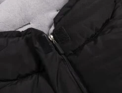 Ding Deluxe Universele Voetenzak Voor Buggy & Kinderwagen - Zwart -Babyproducten Winkel 1200x909 5