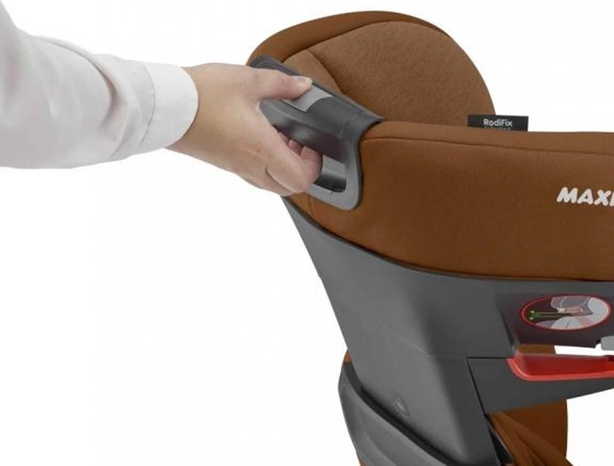 Maxi-Cosi Rodifix AirProtect® Autostoeltje - Authentic Cognac 11 Maxi-Cosi Rodifix AirProtect® Autostoeltje - Authentic Cognac - Afbeelding 11