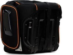 Hamilton By Yoop Cabrio Premium Opvouwbare Autostoel – Veilig, Comfortabel En Lichtgewicht Autozitje – Groep I, II, III Autostoeltje Voor 9 Maanden Tot 12 Jaar – Neon Oranje – ISOFIX Kliksysteem - 1e Opvouwbare Autostoel Ter Wereld -Babyproducten Winkel 1200x911