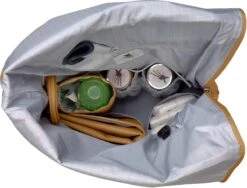 LÄSSIG Luiertas Rolltop Backpack Rugzak Incl Verschoningsmatje - Curry 13 LÄSSIG Luiertas Rolltop Backpack Rugzak Incl Verschoningsmatje - Curry -Babyproducten Winkel 1200x913 1