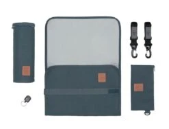 Lässig - Luiertas Adventure Backpack - Petrol - Maat Onesize -Babyproducten Winkel 1200x914 2