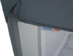 Ding Deluxe Inklapbare Box - Babybox - Grijs - Incl. Bodemverhoger -Babyproducten Winkel 1200x914 4