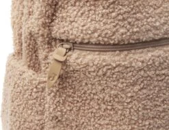 Jollein Luiertas Rugzak Boucle - Biscuit -Babyproducten Winkel 1200x923