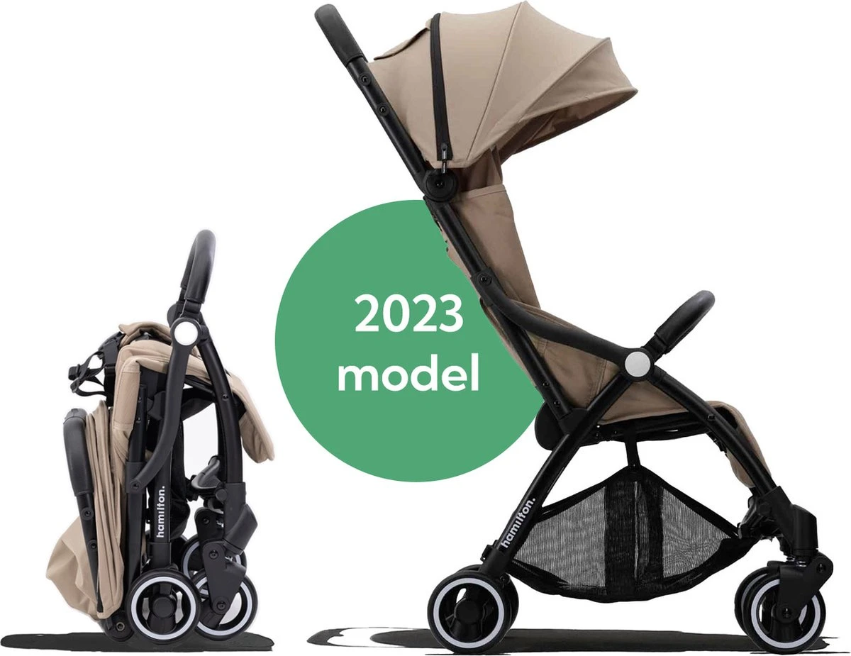 Hamilton By Yoop X1 Plus Buggy – Nieuw, Hoger, Uitgebreider 2023 Model – Premium Stroller Met One Hand Folding Technologie – Kaki – Lichte, Verstelbare En Wendbare Kinderwagen Met Vele Gemakken 1 Hamilton By Yoop X1 Plus Buggy – Nieuw, Hoger, Uitgebreider 2023 Model – Premium Stroller Met One Hand Folding Technologie – Kaki – Lichte, Verstelbare En Wendbare Kinderwagen Met Vele Gemakken