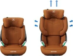 Maxi-Cosi Kore Pro I-Size Autostoel - Authentic Cognac 10 Maxi-Cosi Kore Pro I-Size Autostoel - Authentic Cognac -Babyproducten Winkel 1200x928 3