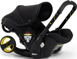 Doona+ Babyautostoel/Buggy Midnight Edition - Midnight -Babyproducten Winkel 1200x929 2