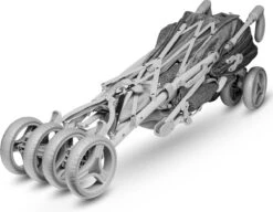 Lionelo Irma - Buggy - Wandelwagen- Lichte 7kg - Tot 15 Kg - Geveerde Wielen - 360° - Tot 5 Jaar - Opbergmand - Verstelbare Handgreep - Snel Inklapsysteem - Compact Formaat -Babyproducten Winkel 1200x934 3