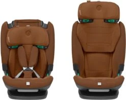 Maxi-Cosi Titan Pro I-Size Autostoeltje - Authentic Cognac - Vanaf Ca. 15 Maanden Tot 12 Jaar -Babyproducten Winkel 1200x954
