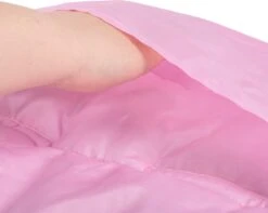 Springos Voetenzak | Voetenzak Buggy | Voetenzak Autostoel | Universeel | 90 Cm | Roze -Babyproducten Winkel 1200x956 2