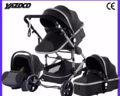 Merkloos Luxe Multi-functionele 3 In 1 Wandelwagen - Babywagen - Kwalitatieve Buggy - Opklapbare Kinderwagen - Licht En Flexibel 34 Merkloos Luxe Multi-functionele 3 In 1 Wandelwagen - Babywagen - Kwalitatieve Buggy - Opklapbare Kinderwagen - Licht En Flexibel -Babyproducten Winkel 1200x963 2