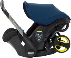 Doona - Autostoel En Buggy In één - Autostoel - Nitro Black -Babyproducten Winkel 1200x970