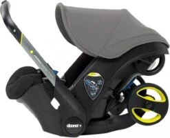 Doona - Autostoel En Buggy In één - Autostoel - Nitro Black -Babyproducten Winkel 1200x971