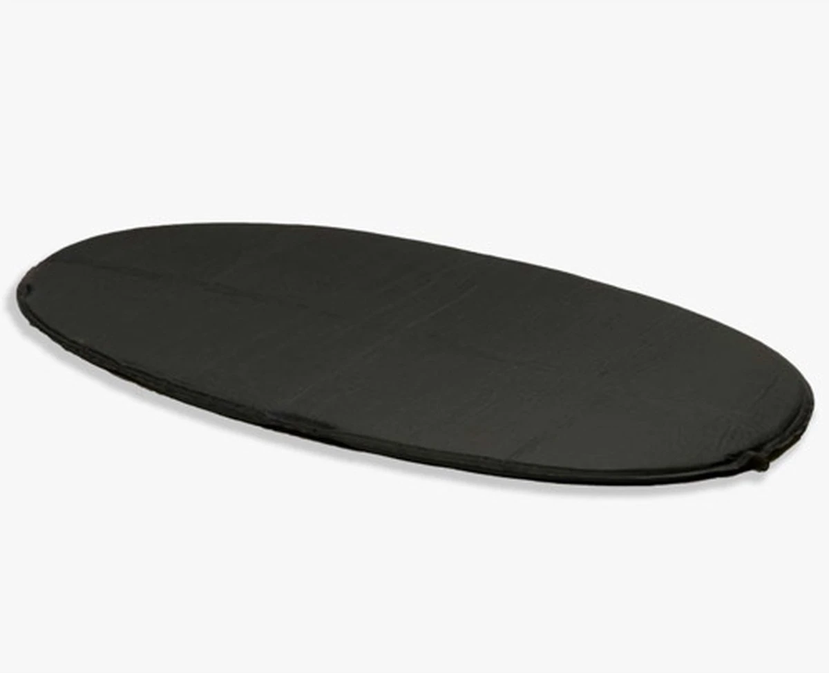 Deryan Travel-cot - Zelfopblazend Matras - Peuter - 130 X 70 X 2,5 CM 1 Deryan Travel-cot - Zelfopblazend Matras - Peuter - 130 X 70 X 2,5 CM