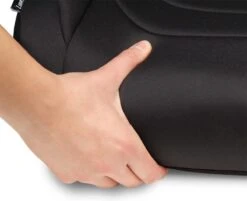 Lionelo Luuk Fix - Autostoeltje - ISOFIX-systeem - Zachte Spons Gebruikt In De Zitting - Extra Bevestigingsriem -Babyproducten Winkel 1200x976