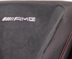 AMG Auto Kinderstoel - Origineel Mercedes Benz Collection - ISOFIX - I-Size - ISOFIT / KIDFIX XP - Comfort 3.5 - 12 Jaar -Babyproducten Winkel 1200x981