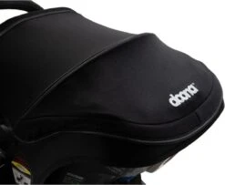 Doona+ Babyautostoel/Buggy Midnight Edition - Midnight -Babyproducten Winkel 1200x984