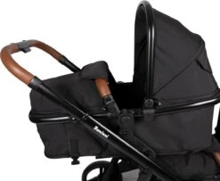 Baninni Voetenzak Voor Luiz Duo Kinderwagen Zwart -Babyproducten Winkel 1200x988 2