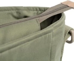 Nobodinoz Baby On The Go Luiertas Olive Green -Babyproducten Winkel 1200x992 2