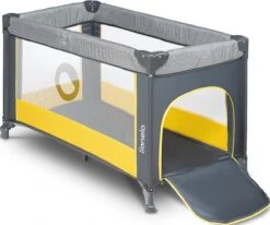Lionelo Stefi - Campingbedje - 125x65cm - Tot 15kg - Transporttas -Babyproducten Winkel 1200x999 1