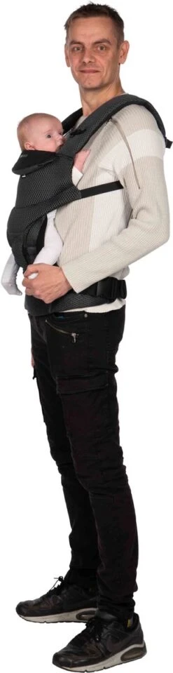 Dooky Ergonomische Draagzak Urban Comfort Grey Sapphire 32 Dooky Ergonomische Draagzak Urban Comfort Grey Sapphire -Babyproducten Winkel 309x1200