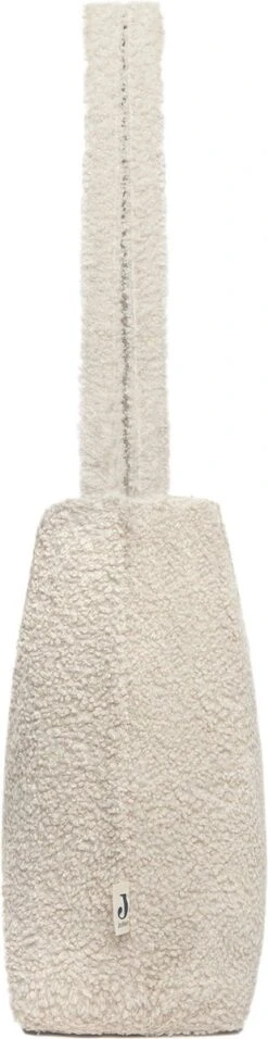 Jollein Luiertas Shopper 34x43cm Boucle - Naturel -Babyproducten Winkel 310x1200