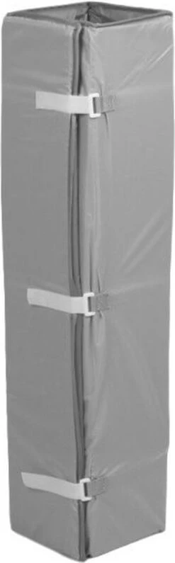 Ding Deluxe Inklapbare Box - Babybox - Grijs - Incl. Bodemverhoger -Babyproducten Winkel 373x1200