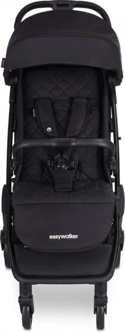 Easywalker Jackey Shadow Black -Babyproducten Winkel 453x1200