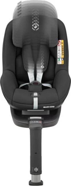 Maxi-Cosi Pearl Smart I-Size Autostoeltje - Authentic Black -Babyproducten Winkel 457x1200