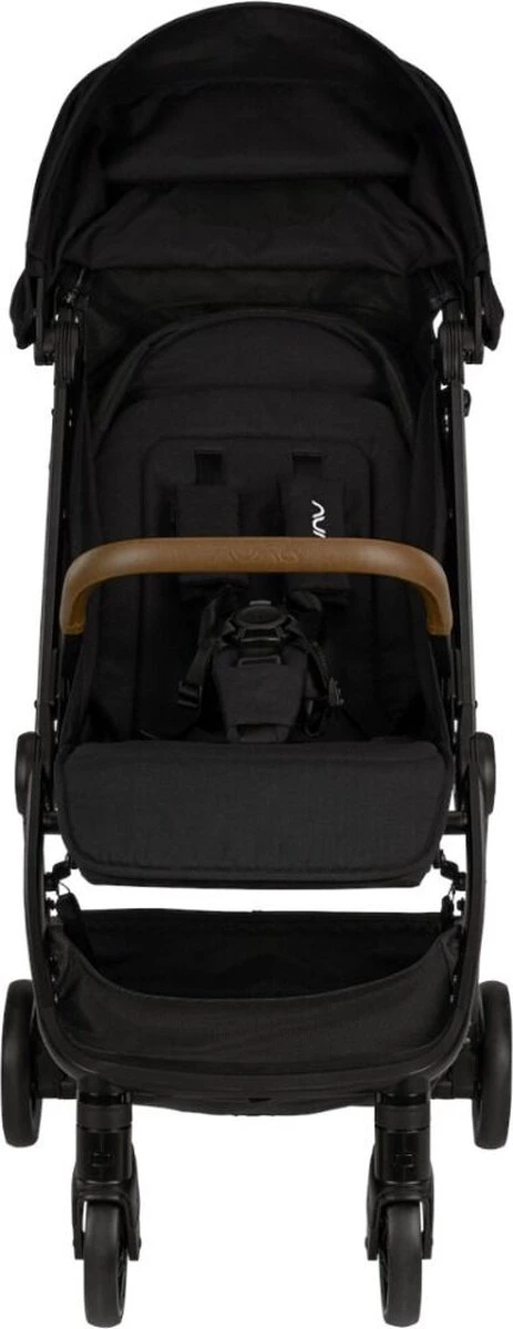 Nuna TRVL Buggy Caviar 4 Nuna TRVL Buggy Caviar - Afbeelding 4