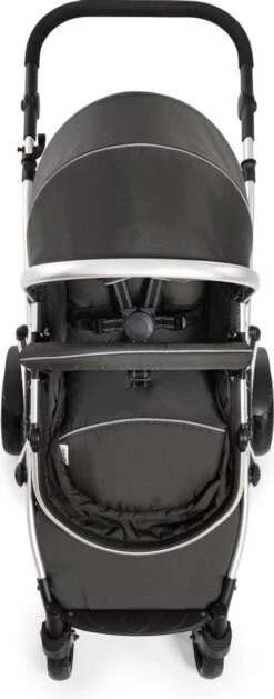 Hauck Duett 2 Duo Kinderwagen - Zwart -Babyproducten Winkel 471x1200 1