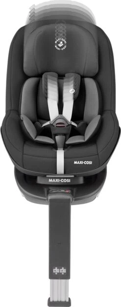 Maxi-Cosi Pearl Pro2 I-Size Autostoeltje (Exclusief Base) - Authentic Black -Babyproducten Winkel 473x1200