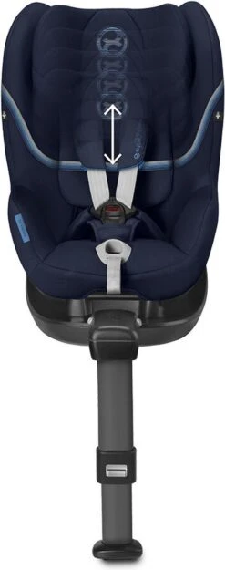 CYBEX Sirona M2 I-Size Deep Autostoeltje Zonder Onderstel 2020 - Groep 0 + / 1 - Zwart -Babyproducten Winkel 474x1200 3