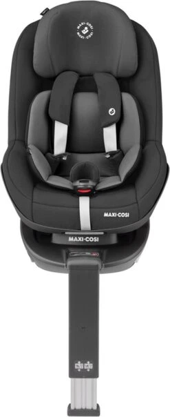 Maxi-Cosi Pearl Pro2 I-Size Autostoeltje (Exclusief Base) - Authentic Black -Babyproducten Winkel 491x1200