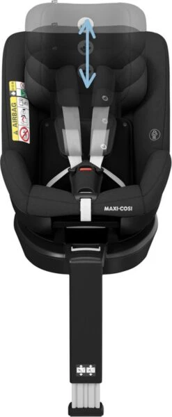 Maxi-Cosi Mica Eco I-Size Autostoeltje - 360° Draaibaar - Gerecyclede Stoffen - Authentic Black 29 Maxi-Cosi Mica Eco I-Size Autostoeltje - 360° Draaibaar - Gerecyclede Stoffen - Authentic Black -Babyproducten Winkel 494x1200 1