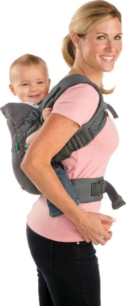 Infantino 4-in-1 Flip Advanced Draagzak BK-05204 -Babyproducten Winkel 495x1200 1